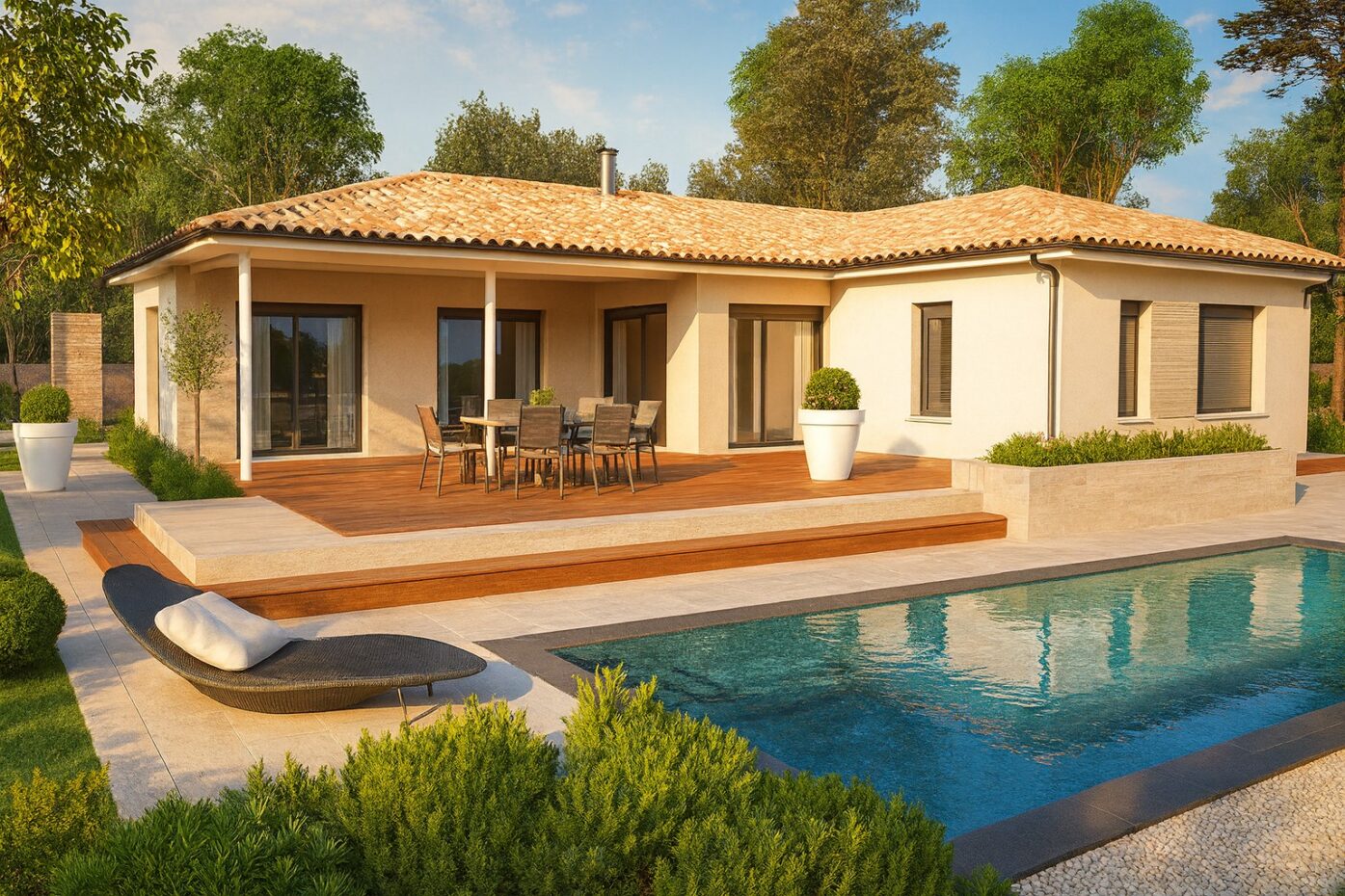 Maison avec terrain Peujard  (Gironde 33)