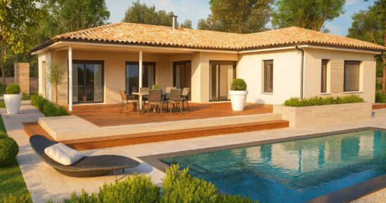 Maison avec terrain Berson (Gironde 33)