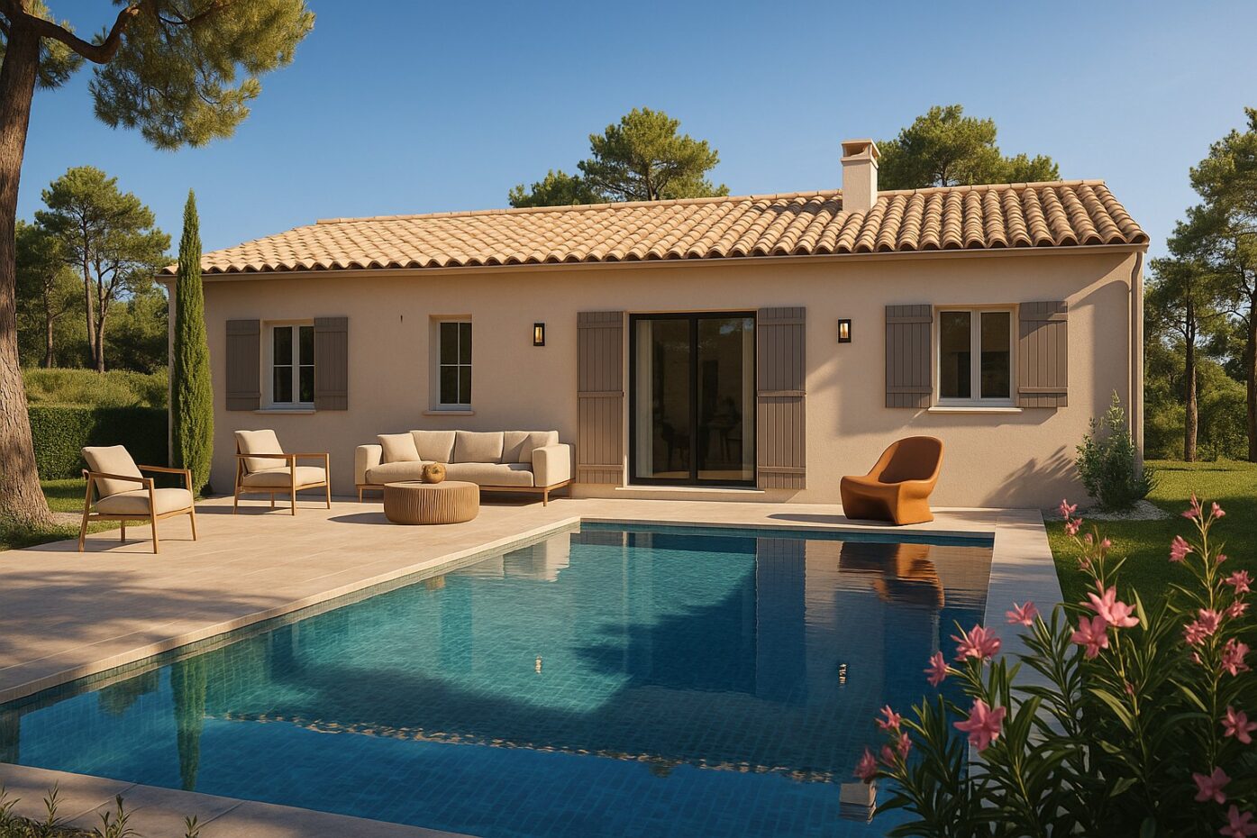 Maison avec terrain Peujard  (Gironde 33)