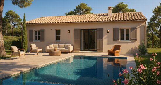 Maison avec terrain Peujard (Gironde 33)