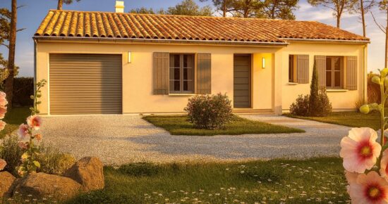 Maison avec terrain Campugnan  (Gironde 33)