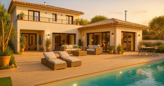 Maison avec terrain Berson (Gironde 33)