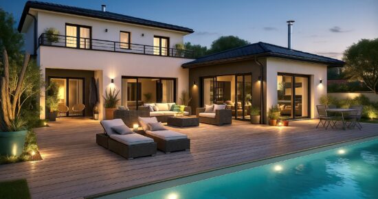 Maison avec terrain Cubnezais (Gironde 33)