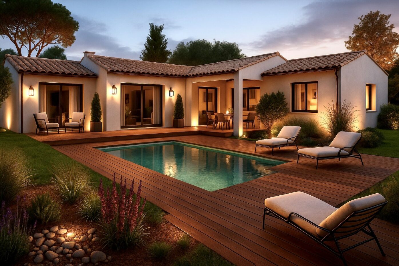 Maison avec terrain Peujard  (Gironde 33)