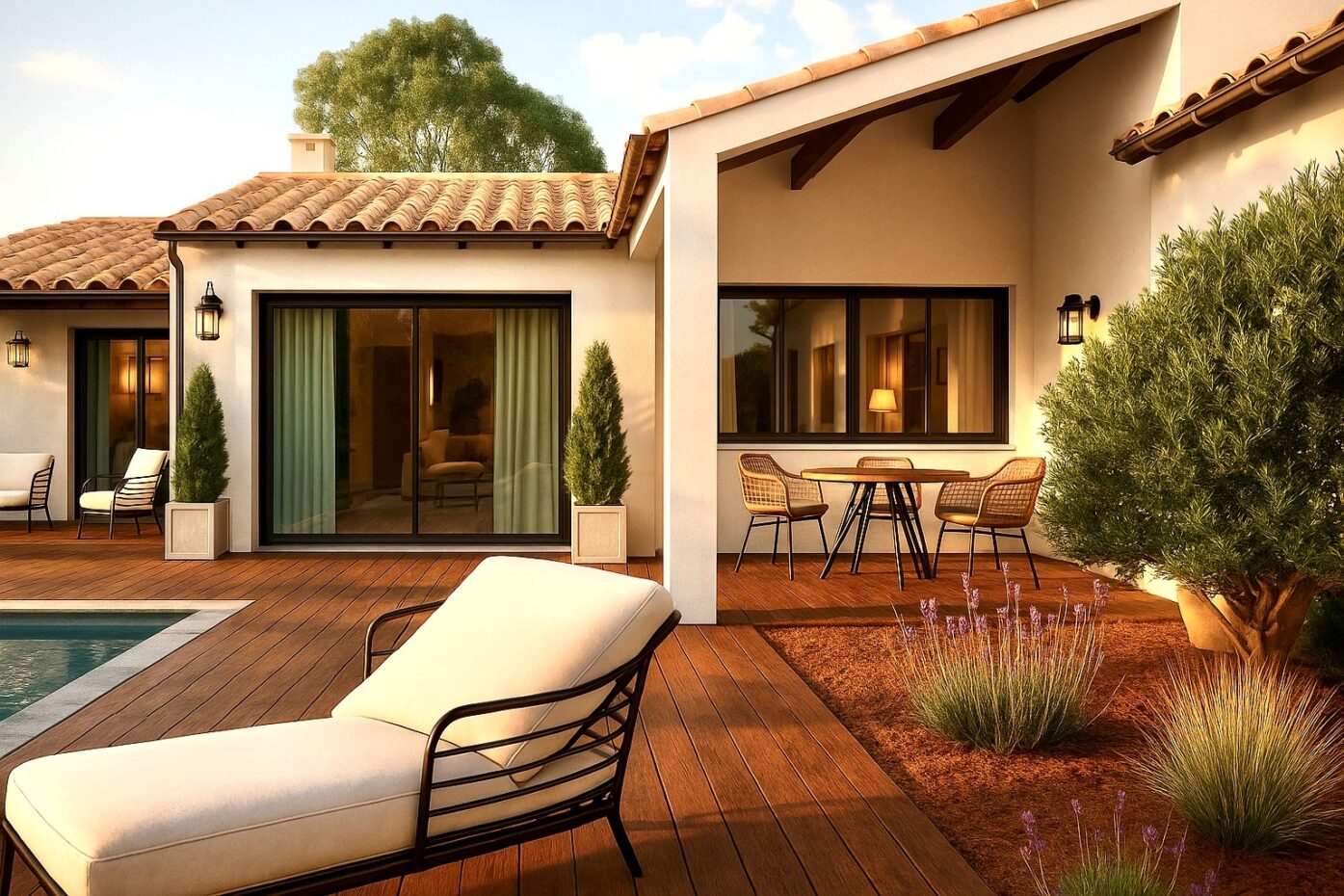 Maison avec terrain Peujard  (Gironde 33)