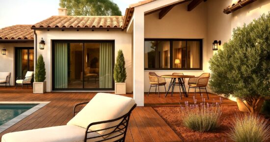 Maison avec terrain Peujard (Gironde 33)