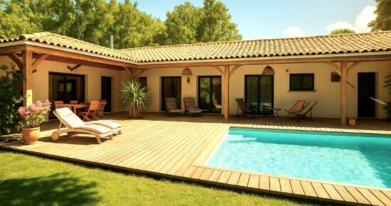 Maison avec terrain Cars (Gironde 33)