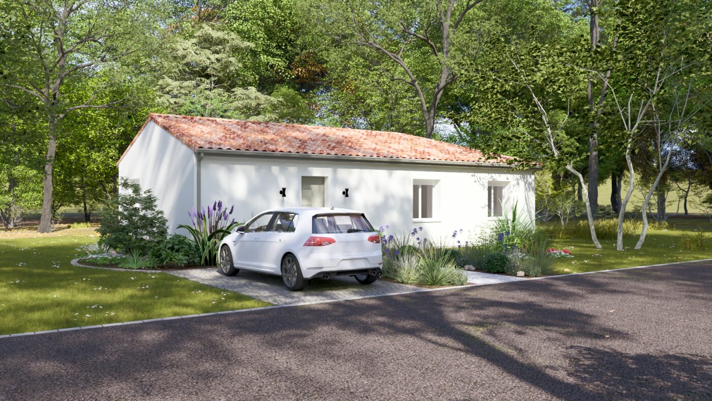 Maison avec terrain Saint-andré-de-cubzac  (Gironde 33)