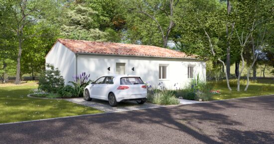 Maison avec terrain Onesse-et-laharie  (Landes 40)