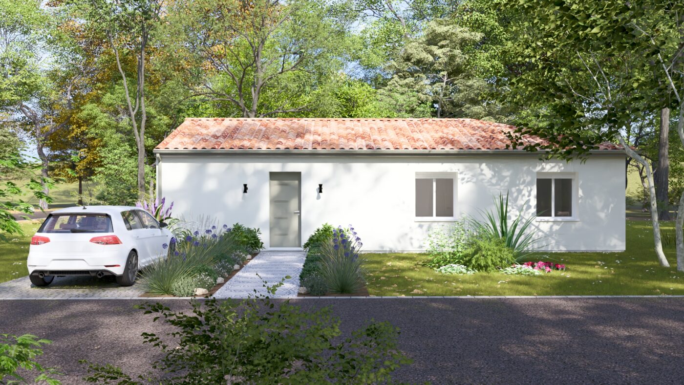 Maison avec terrain Cubzac-les-ponts  (Gironde 33)