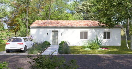 Maison avec terrain Salaunes  (Gironde 33)