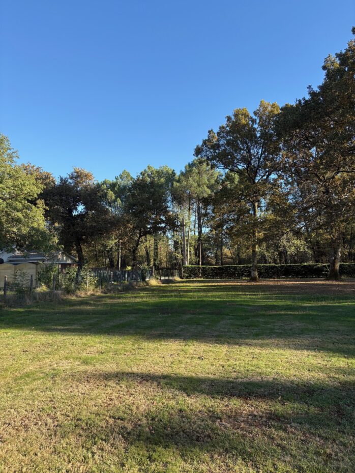 Terrain constructible Cestas  (Gironde 33)