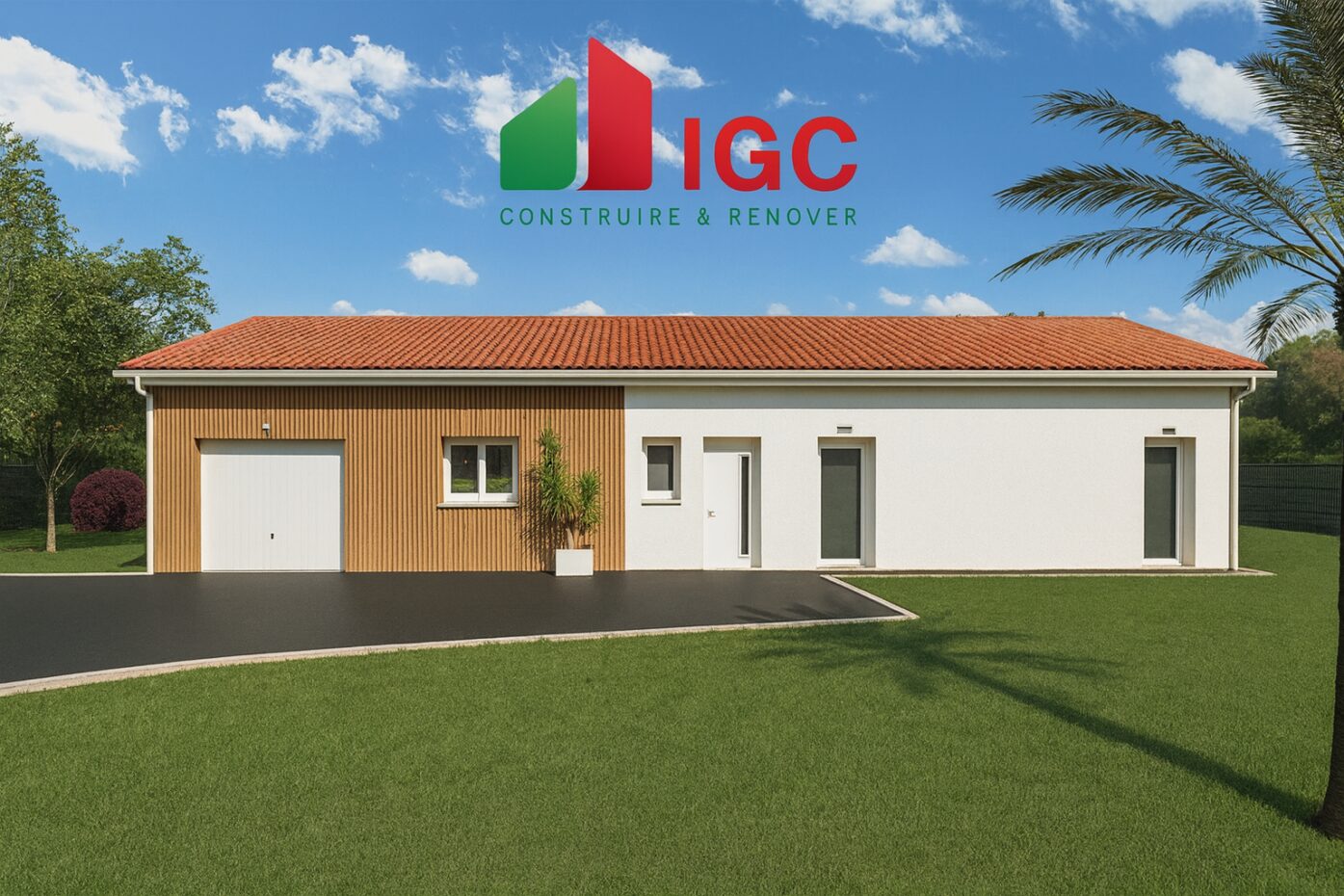 Maison avec terrain Saint-jean-de-marsacq  (Landes 40)