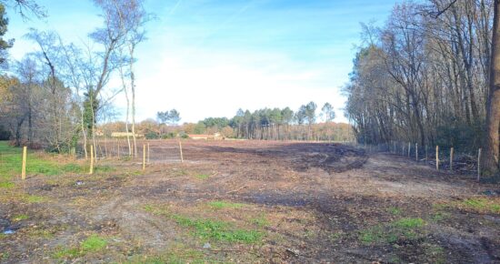 Terrain constructible Cestas (Gironde 33)