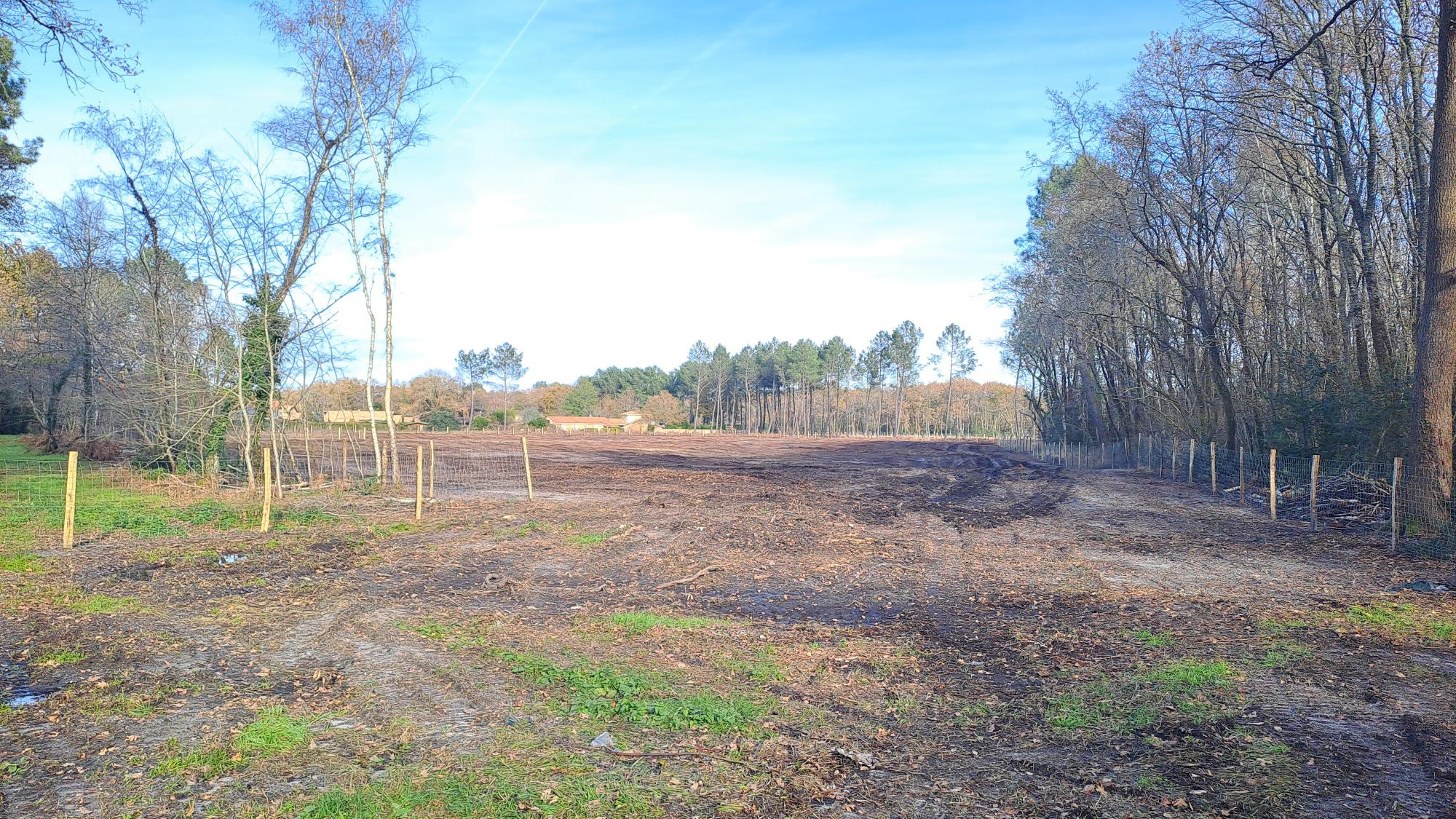 Terrain constructible Cestas  (Gironde 33)