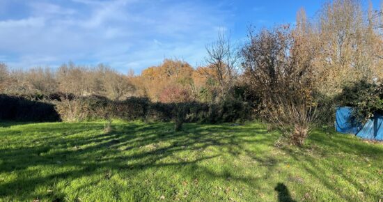 Terrain constructible Cubzac-les-ponts (Gironde 33)