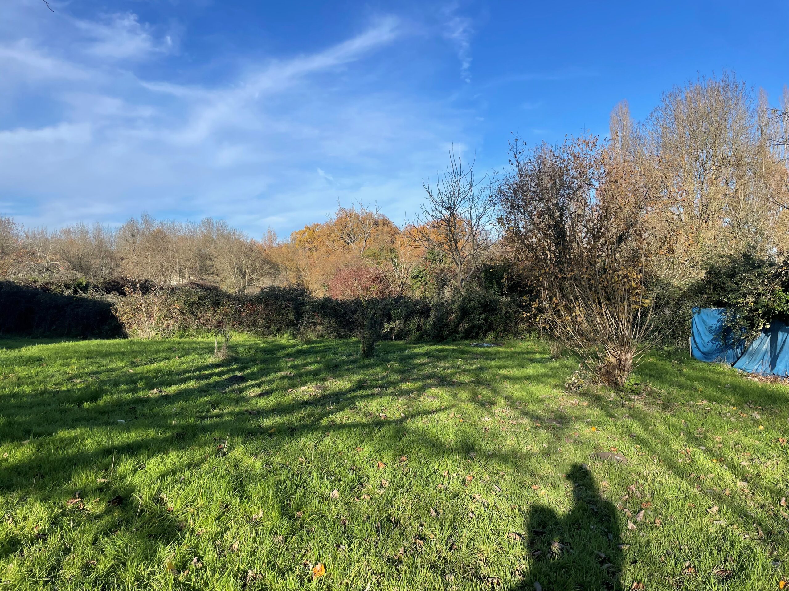 Terrain constructible Cubzac-les-ponts (Gironde 33)