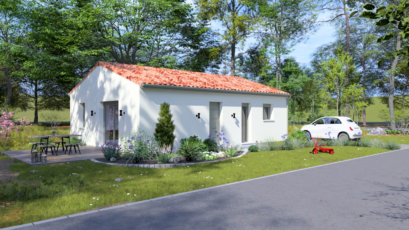 Maison avec terrain Vielle-saint-girons  (Landes 40)