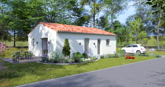 Maison avec terrain Vielle-saint-girons  (Landes 40)