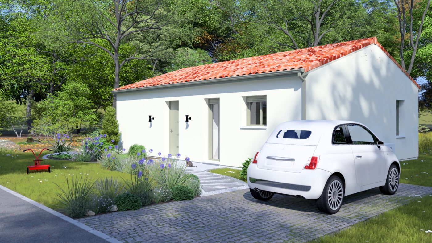 Maison avec terrain Izon  (Gironde 33)