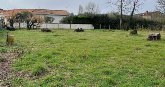 Terrain constructible Saint-andré-de-cubzac  (Gironde 33)