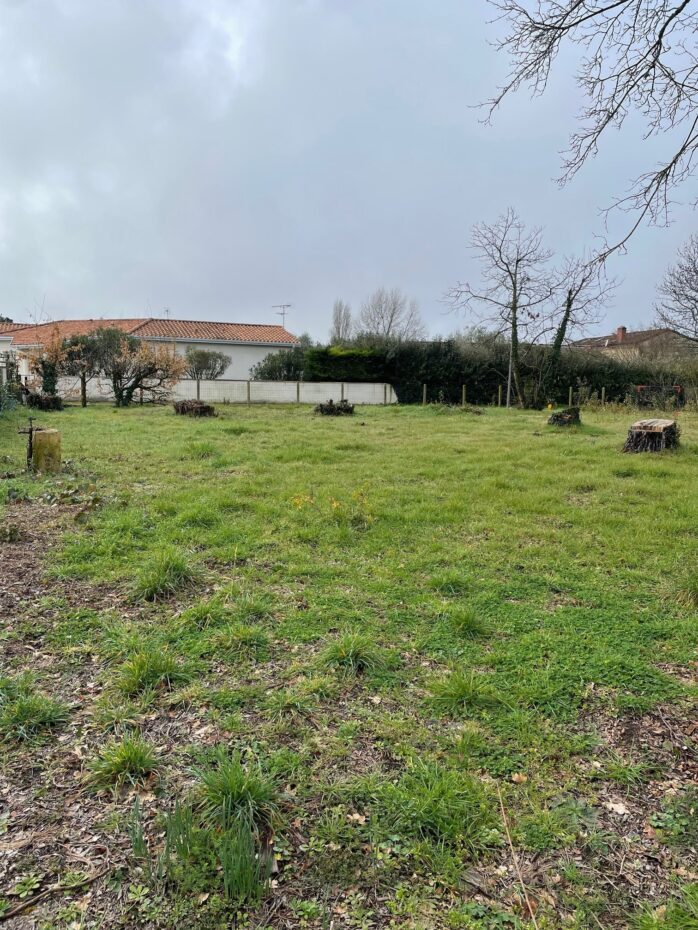 Terrain constructible Saint-andré-de-cubzac  (Gironde 33)
