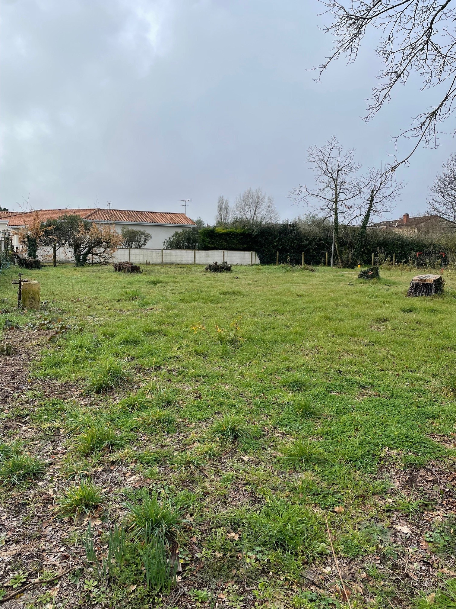 Terrain constructible Saint-andré-de-cubzac (Gironde 33)