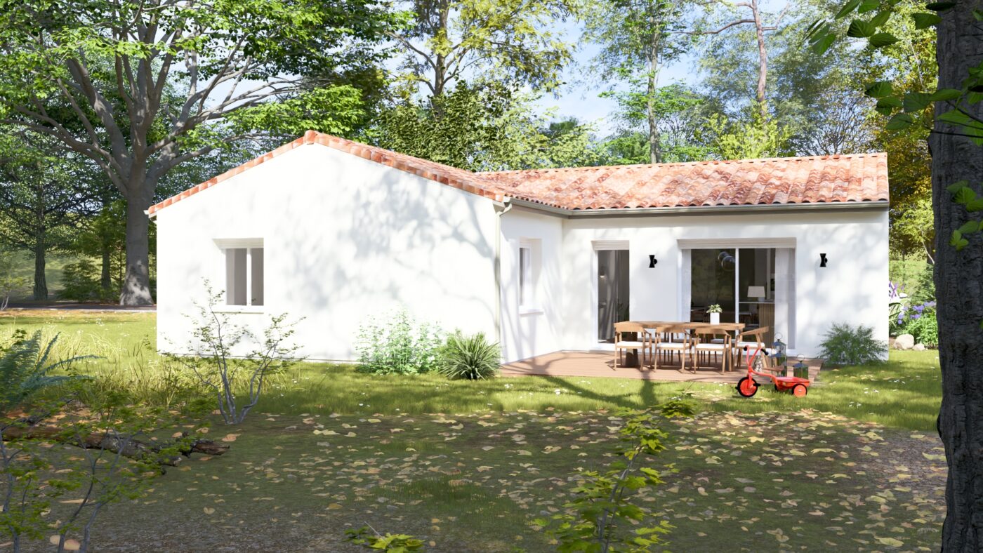 Maison avec terrain Vielle-saint-girons  (Landes 40)