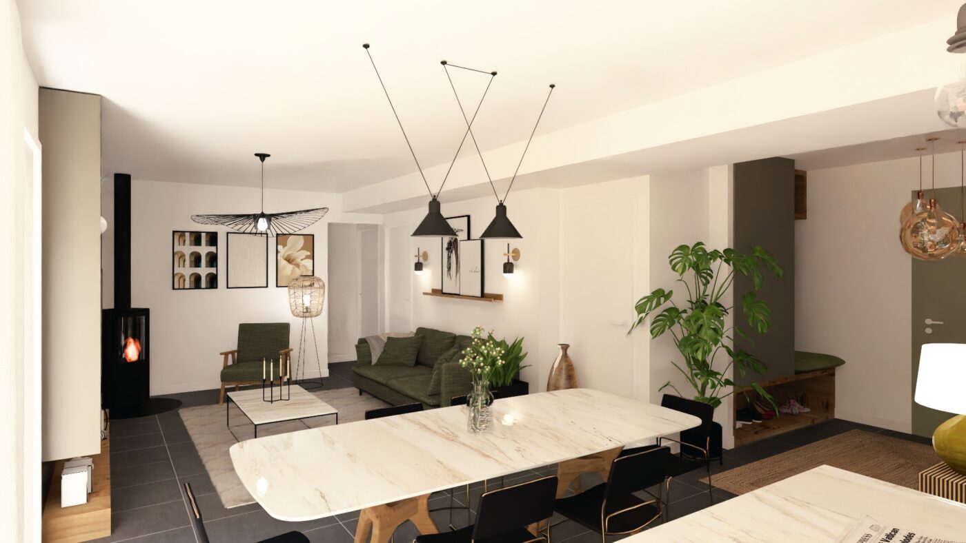 Maison avec terrain Vielle-saint-girons  (Landes 40)