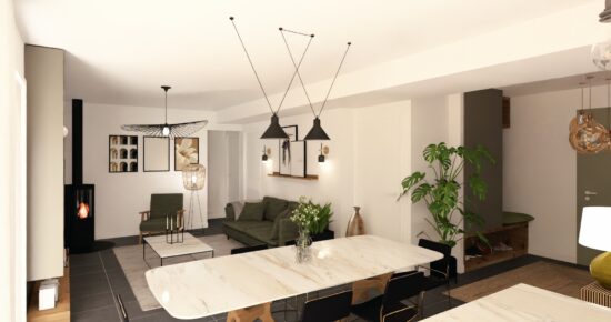 Maison avec terrain Lectoure  (Gers 32)