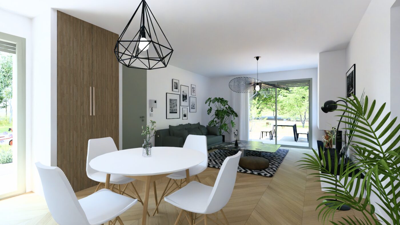 Maison avec terrain Vielle-saint-girons  (Landes 40)