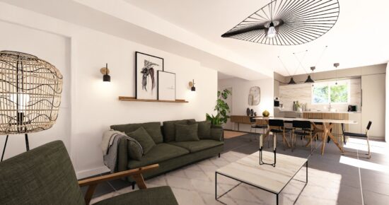 Maison avec terrain Sainte-livrade-sur-lot (Lot et Garonne 47)