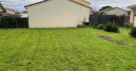 Terrain constructible Saint-andré-de-cubzac (Gironde 33)