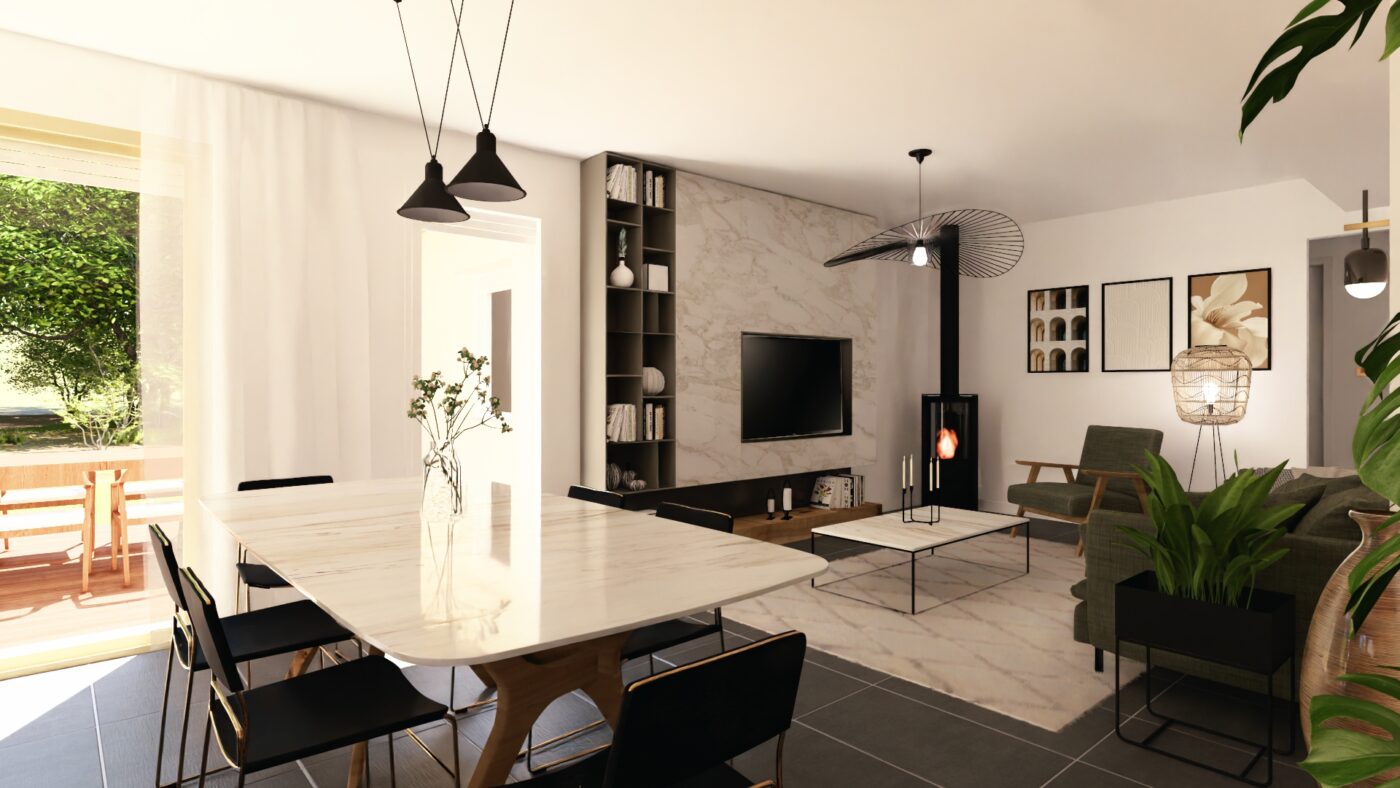 Maison avec terrain Vielle-saint-girons  (Landes 40)