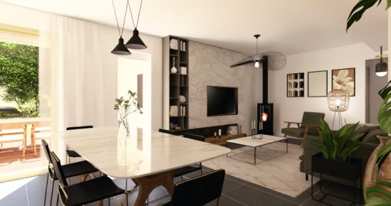 Maison avec terrain Estillac (Lot et Garonne 47)