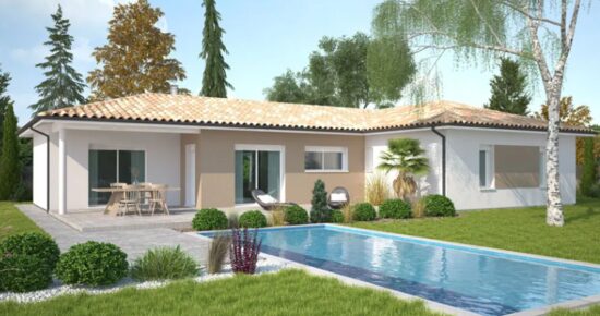 Maison avec terrain Saint-jean-de-marsacq  (Landes 40)