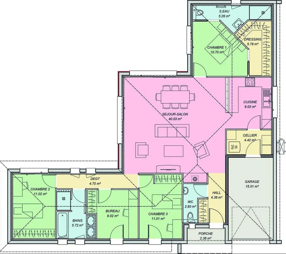 Maison avec terrain Blaye  (Gironde 33)