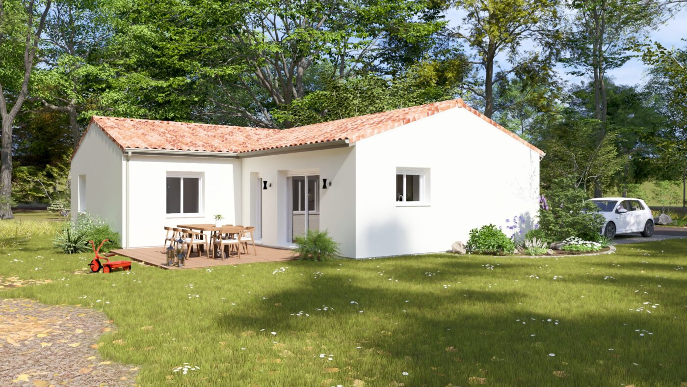 Maison avec terrain Vielle-saint-girons  (Landes 40)