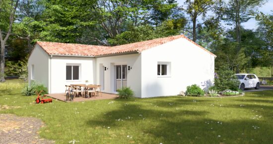 Maison avec terrain Vielle-saint-girons  (Landes 40)