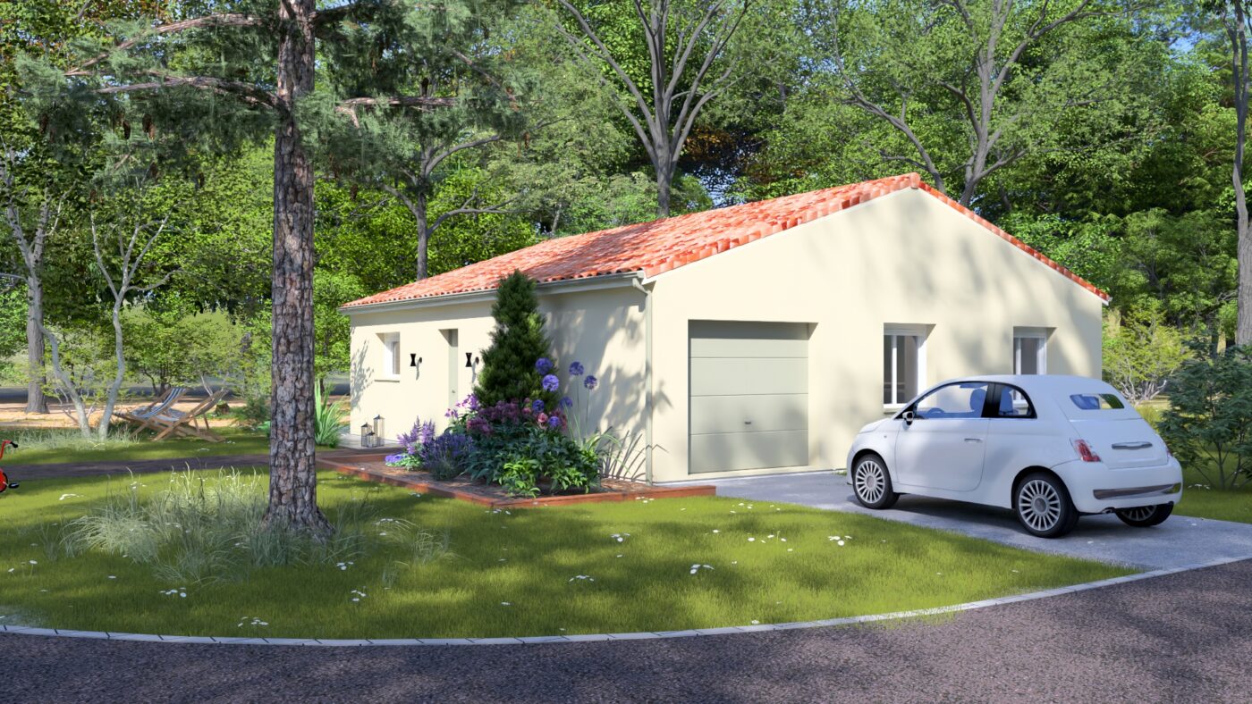 Maison avec terrain Vielle-saint-girons  (Landes 40)