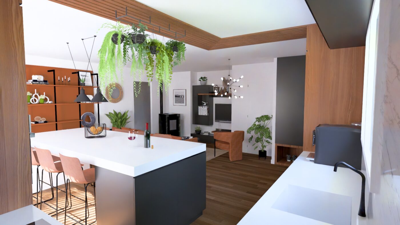 Maison avec terrain Saint-sylvestre-sur-lot  (Lot et Garonne 47)