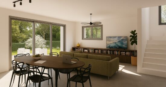 Maison avec terrain Gradignan  (Gironde 33)