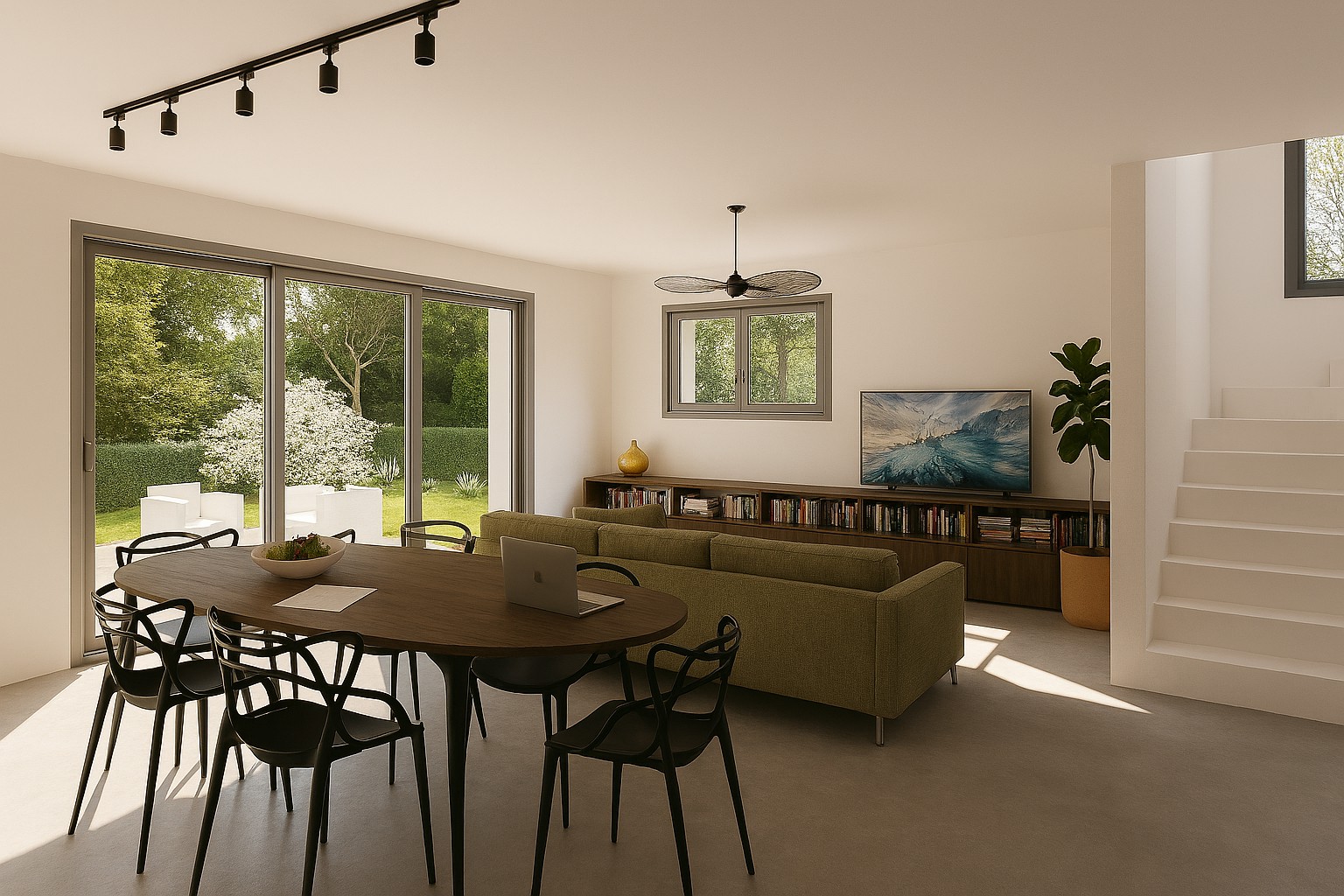 Maison + terrain Gradignan  (Gironde 33)