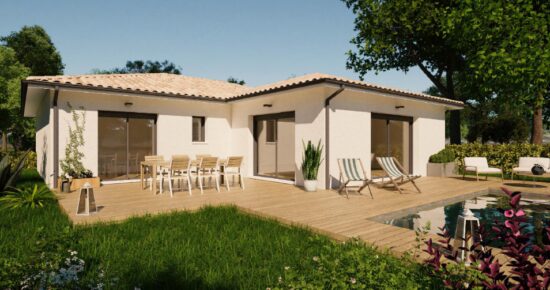 Maison avec terrain Toulouse (Haute Garonne 31)