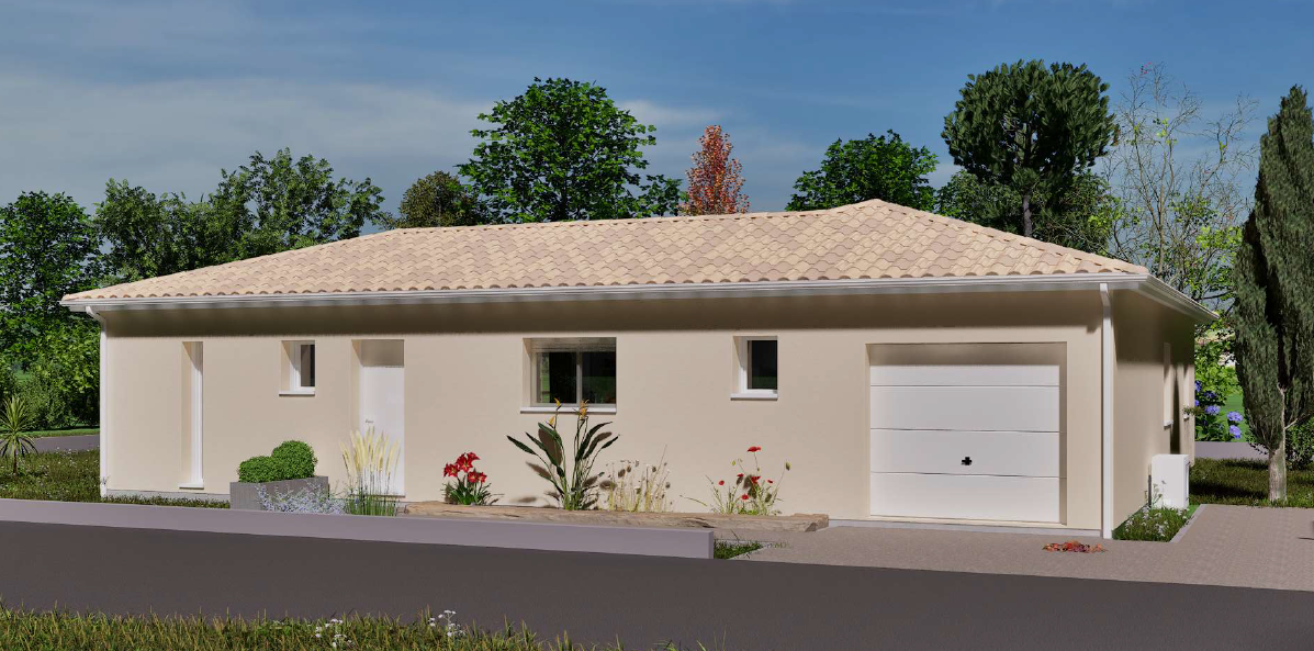 Maison + terrain Colomiers (Haute Garonne 31)