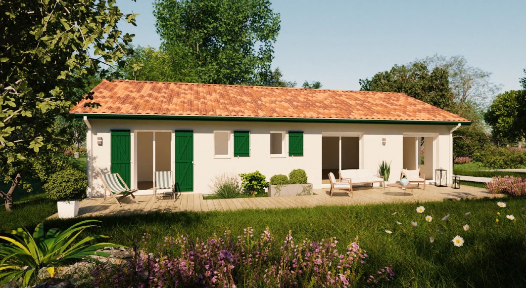 Maison + terrain Cambo-les-bains  (Pyrénées Atlantiques 64)