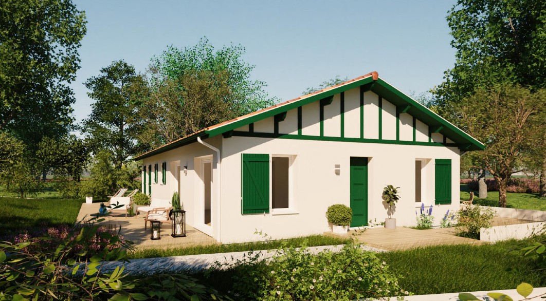 Maison avec terrain Cambo-les-bains  (Pyrénées Atlantiques 64)