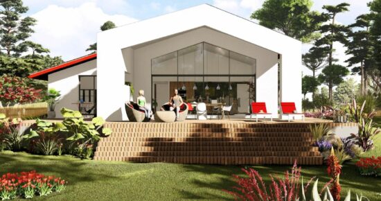 Maison avec terrain Arbonne (Pyrénées Atlantiques 64)