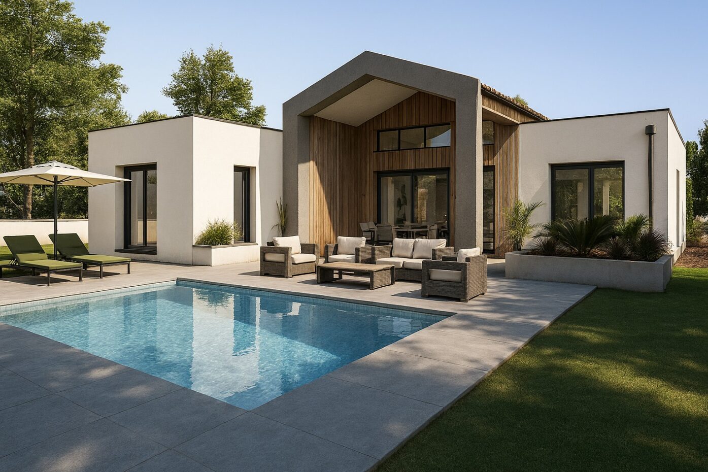 Maison avec terrain Cestas  (Gironde 33)