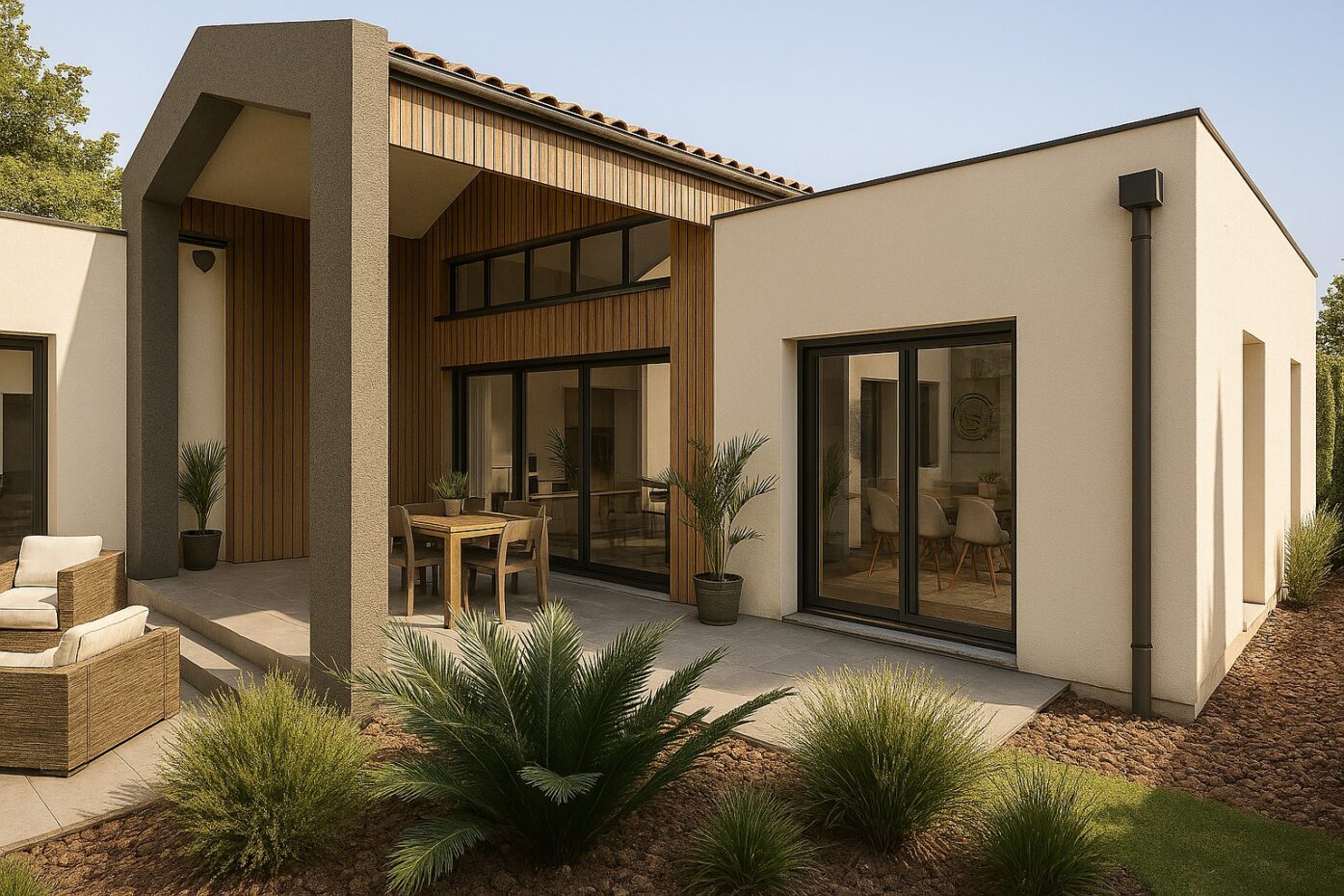 Maison avec terrain Cestas  (Gironde 33)